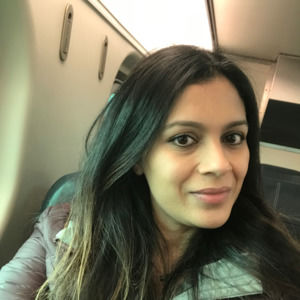 Meet your Posher, Fareena